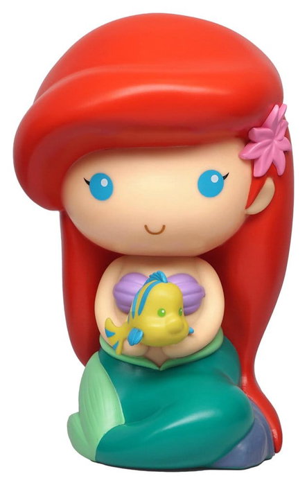 MONOGRAM Tirelire Ariel La Petite Sirène Disney