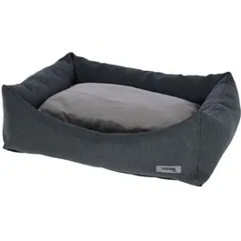 Kerbl - Matelas à mémoire de forme platin ortho - Gris 65 x 55 x 20 cm - Housse polyester - Confort optimal