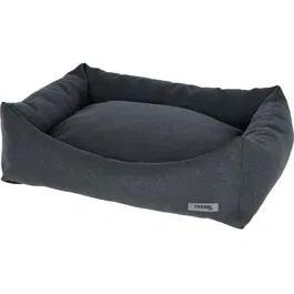 Kerbl - Matelas à mémoire de forme platin ortho - Gris 65 x 55 x 20 cm - Housse polyester - Confort optimal