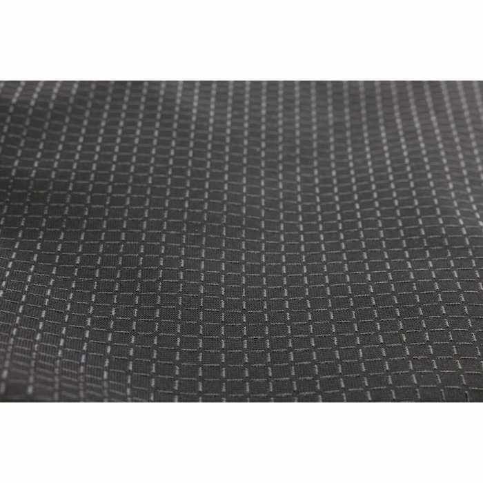 Kerbl Panier mémoire de forme Platin Ortho Gris 65 x 55 x 20 cm