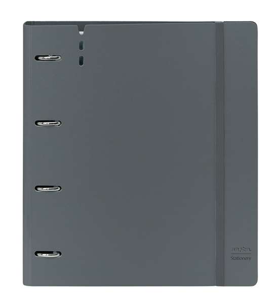 Safta Carpeblock - Bloc de mousse PP pour enfants 4 ans, 35 mm avec pièce de rechange, gris foncé, 27 x 32 x 4 cm