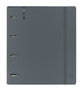 Safta Carpeblock - Bloc de mousse PP pour enfants 4 ans, 35 mm avec pièce de rechange, gris foncé, 27 x 32 x 4 cm