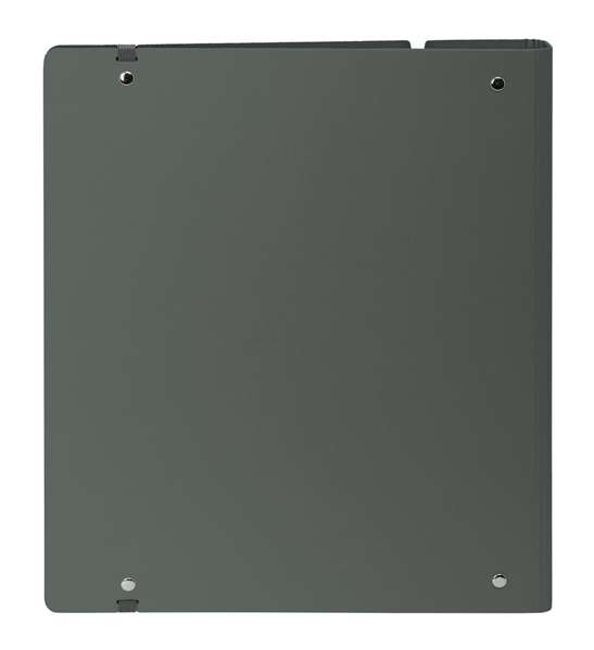 Safta Carpeblock - Bloc de mousse PP pour enfants 4 ans, 35 mm avec pièce de rechange, gris foncé, 27 x 32 x 4 cm