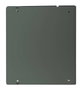Safta Carpeblock - Bloc de mousse PP pour enfants 4 ans, 35 mm avec pièce de rechange, gris foncé, 27 x 32 x 4 cm