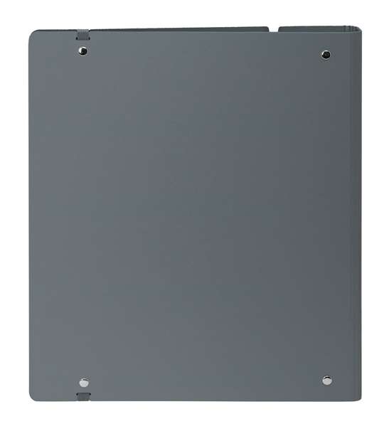 Safta Carpeblock - Bloc de mousse PP pour enfants 4 ans, 35 mm avec pièce de rechange, gris foncé, 27 x 32 x 4 cm