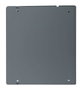 Safta Carpeblock - Bloc de mousse PP pour enfants 4 ans, 35 mm avec pièce de rechange, gris foncé, 27 x 32 x 4 cm