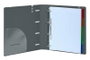 Safta Carpeblock - Bloc de mousse PP pour enfants 4 ans, 35 mm avec pièce de rechange, gris foncé, 27 x 32 x 4 cm
