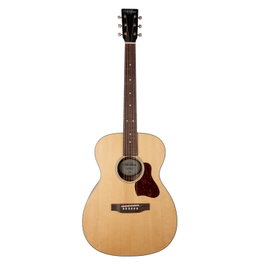 A&L Legacy Natural EQ Guitare acoustique Folk Concert Hall avec électronique Fishman Sonitone