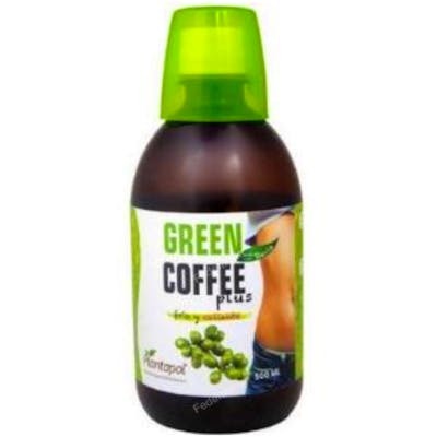 PLANTAPOL GREEN COFFEE plus liquide 500ml PLANTAPOL GREEN COFFEE plus liquide 500ml