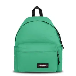 Eastpak Sac à dos Padded Pak'R Gem Green 24 L - Compartiment principal et poche avant