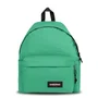 Eastpak Sac à dos Padded Pak'R Gem Green 24 L - Compartiment principal et poche avant