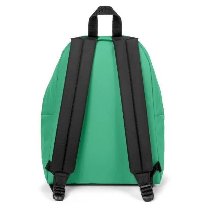 Eastpak Sac à dos Padded Pak'R Gem Green 24 L - Compartiment principal et poche avant