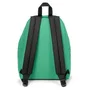 Eastpak Sac à dos Padded Pak'R Gem Green 24 L - Compartiment principal et poche avant