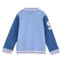 Stitch Veste de Survêtement pour Enfants Bleu, 6 ans