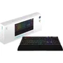 MSI STRIKE PRO Wireless - Clavier gamer sans fil RGB Noir - Kailh Midnight Pro Silent