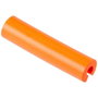 Panduit NWSLC-3Y Identificateur de câbles Orange PVC (100 Unités)