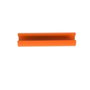 Panduit NWSLC-3Y Identificateur de câbles Orange PVC (100 Unités)