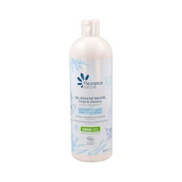 FLEURANCE NATURE Gel de douche neutre 500ml