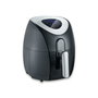 Friteuse à Air Severin FR 2430 Noir Argenté 1500 W 3,2 L