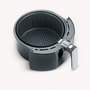 Friteuse à Air Severin FR 2430 Noir Argenté 1500 W 3,2 L