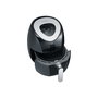 Severin Airfryer (2430) - Friteuse sans huile en acier inoxydable, noir