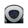 Severin Airfryer (2430) - Friteuse sans huile en acier inoxydable, noir
