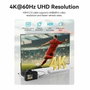 Vention Câble HDMI AGHBF 1 m HDMI vers Mini HDMI