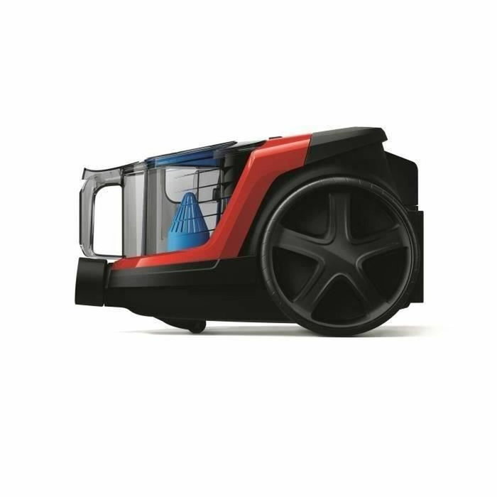 Philips Aspirateur Série 3000 PowerPro Compact FC9330/09, Rouge