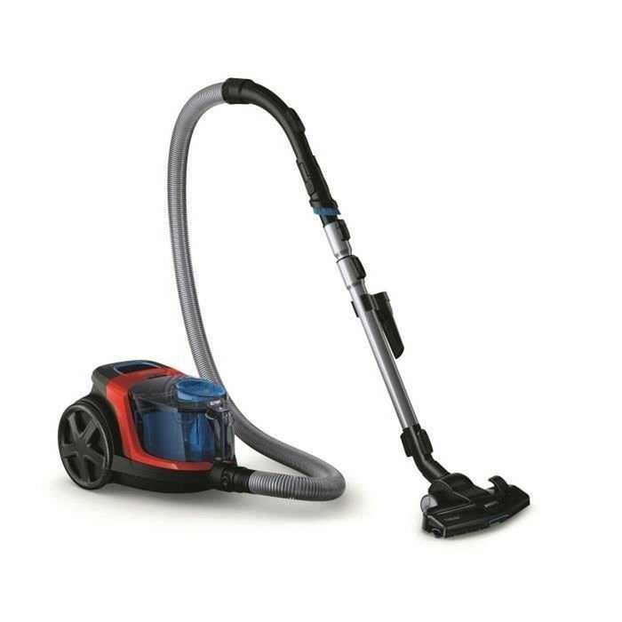 Philips Aspirateur Série 3000 PowerPro Compact FC9330/09, Rouge
