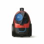 Philips Aspirateur Série 3000 PowerPro Compact FC9330/09, Rouge