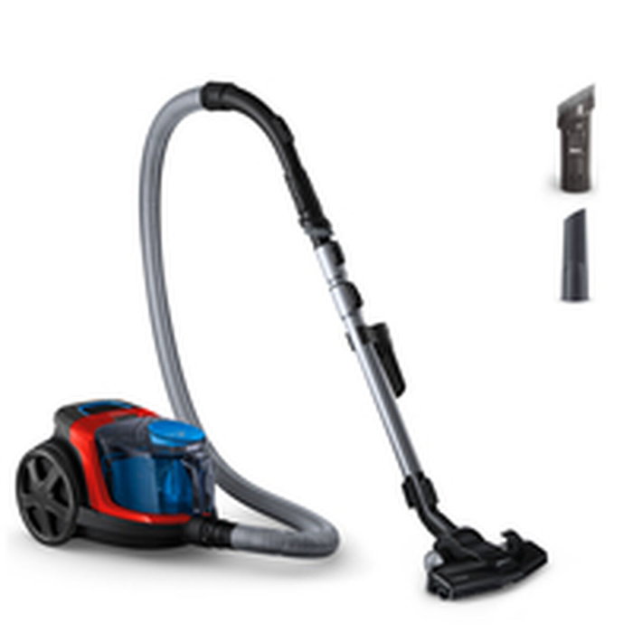 Philips Aspirateur Série 3000 PowerPro Compact FC9330/09, Rouge