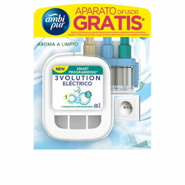 Ambi Pur 3Volution Désodorisant avec recharge Air pur 20 ml