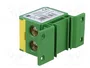 PAWBOL Block de séparation 160A 600V TS35