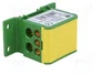 PAWBOL Block de séparation 160A 600V TS35