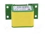 PAWBOL Block de séparation 160A 600V TS35