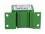PAWBOL Block de séparation 160A 600V TS35