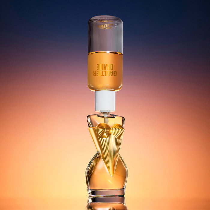 Jean Paul Gaultier Divine Eau de Parfum Recharge 200 ml Jean Paul Gaultier Divine Eau de Parfum Recharge 200 ml