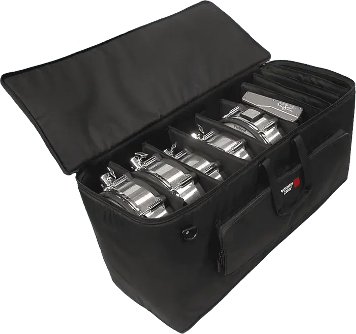 GATOR Housse de batterie électronique Nylon avec roues