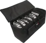 GATOR Housse de batterie électronique Nylon avec roues