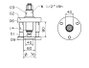 Extracteur de Rotules Camion 45X130