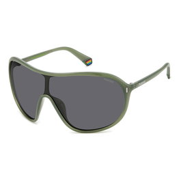 Lunettes de soleil Unisexe Polaroid PLD6216S1ED Ø 99 mm
