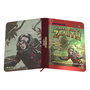 Ultimate Guard Zipfolio 360 Xenoskin Magic: The Gathering "Edge of Eternities" - Green Sun’s Zenith
