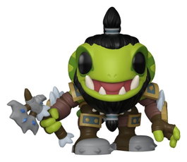Funko World of Warcraft Murloc Cosplay- Gill'el Figurine POP!