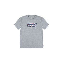 T shirt à manches courtes Enfant Levi's Lvb On The Road Batwing Gris clair XL