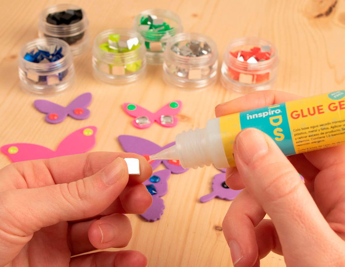 Innspiro Colle GLUE GEMS spécial gemmes 30g