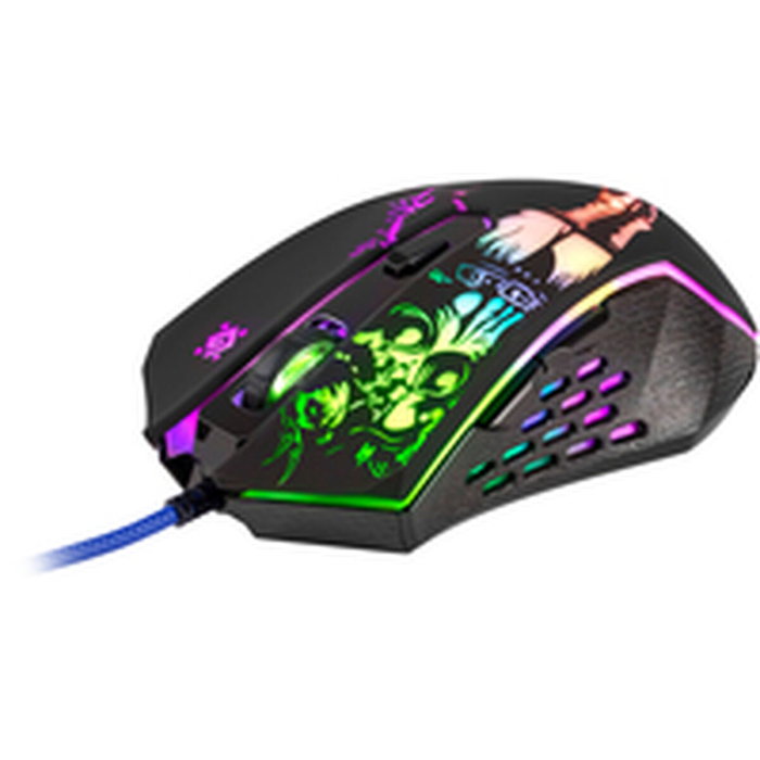 Defender Souris Defender GM-933 Noir