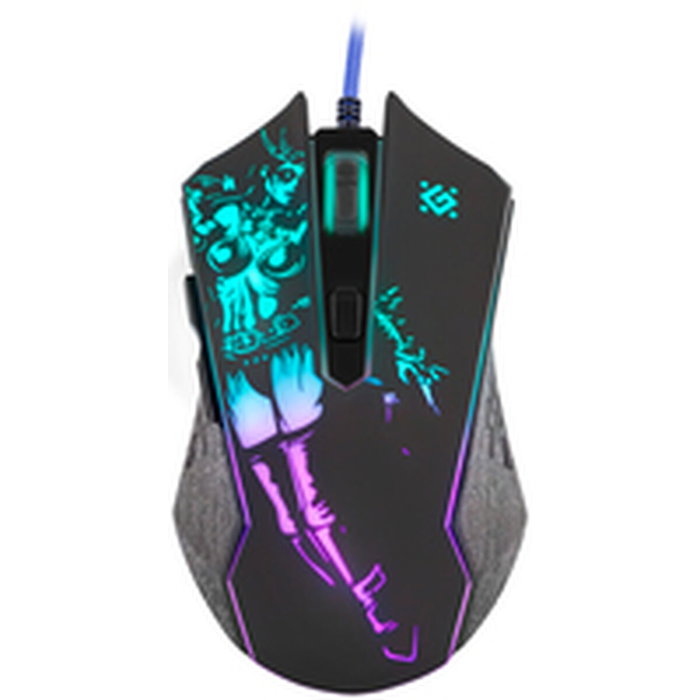 Defender Souris Defender GM-933 Noir