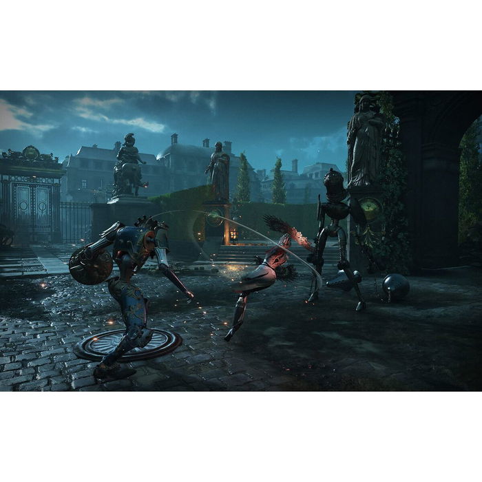 Jeu vidéo PlayStation 5 Nacon STEELRISING