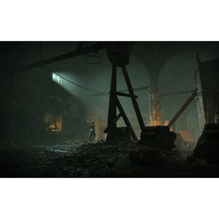 Jeu vidéo PlayStation 5 Nacon STEELRISING