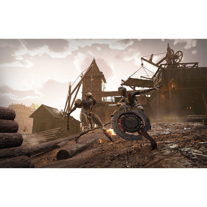 Jeu vidéo PlayStation 5 Nacon STEELRISING